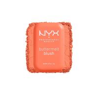 NYX Professional Makeup Buttermelt Blush Powder Blush in Sooner The Butta | Size: 5G NYX Professional Makeup Sooner The Butta 5G
