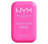 NYX Professional Makeup Buttermelt Powder Blush up to 12H Wear, Fade and Transfer Resistant (Various Shades) - Getting Butter
