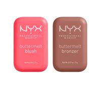 NYX Professional Makeup Buttermelt Blush: U Know Butta & Buttermelt Bronzer: Butta Biscuit