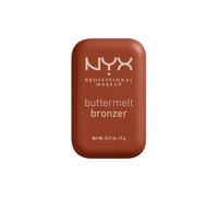 NYX Professional Makeup Buttermelt Bronzer Powder Bronzer 5g in Butta Match NYX Professional Makeup Butta Match 5G