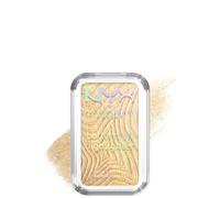 NYX Professional Makeup Buttermelt Highlighter 5g (Various Shades) - Butta Than Gold