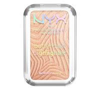 NYX Professional Makeup Buttermelt Highlighter, Powder Highlighter, 12 HR Wear, Fade & Transfer Resistant, Glaze it Butta