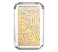 NYX Professional Makeup Buttermelt Highlighter, Powder Highlighter, 12 HR Wear, Fade & Transfer Resistant, Butta Than Gold