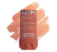 NYX Professional Makeup Buttermelt Highlighter Stix, Left On Melt