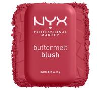 NYX Professional Makeup Buttermelt Powder Blush, Blendable: Back And Butta