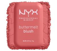 NYX Professional Makeup Buttermelt Powder Blush up to 12H Wear, Fade and Transfer Resistant (Various Shades) - Felling Butta