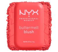 NYX Professional Makeup Buttermelt Powder Blush up to 12H Wear, Fade and Transfer Resistant (Various Shades) - Had Butta