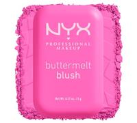 NYX Professional Makeup Buttermelt Powder Blush up to 12H Wear, Fade and Transfer Resistant (Various Shades) - My Butta Half