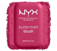 NYX Professional Makeup Buttermelt Powder Blush up to 12H Wear, Fade and Transfer Resistant (Various Shades) - Butta Than Before
