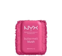NYX Professional Makeup Buttermelt Powder Blush, Up To 12H Wear, Seamless Blending, Fade and Transfer Resistant, With Shea and Mango Butter, Vegan Formula, Shade: Butta With Time