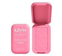 NYX Professional Makeup Buttermelt Powder Blush, Up To 12H Wear, Seamless Blending, Fade and Transfer Resistant, With Shea and Mango Butter, Vegan Formula, Shade: Butta Together