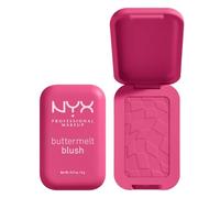 NYX Professional Makeup Buttermelt Powder Blush, Up To 12H Wear, Seamless Blending, Fade and Transfer Resistant, With Shea and Mango Butter, Vegan Formula, Shade: Butta With Time