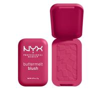 NYX Professional Makeup Buttermelt Powder Blush, Up To 12H Wear, Seamless Blending, Fade and Transfer Resistant, With Shea and Mango Butter, Vegan Formula, Shade: Butta Than Before