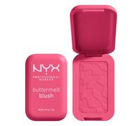 NYX Professional Makeup Buttermelt Powder Blush up to 12H Wear, Fade and Transfer Resistant (Various Shades) - Getting Butter