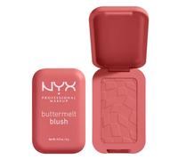 NYX Professional Makeup Buttermelt Powder Blush up to 12H Wear, Fade and Transfer Resistant (Various Shades) - Felling Butta