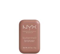 NYX Professional Makeup Buttermelt Powder Bronzer, Shade: Butta Cup
