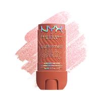NYX Professional Makeup Buttermelt Stix, Glow Boosting Stix, up to 8 HR wear 5g (Various Shades) - That's On Melt