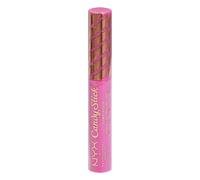 NYX PROFESSIONAL MAKEUP Candy Slick Glowy Lip Color Gloss - Birthday Sprinkles (Barbie Pink)