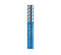 NYX PROFESSIONAL MAKEUP Candy Slick Glowy Lip Color Gloss - Extra Mints (Aqua Teal)