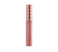 NYX PROFESSIONAL MAKEUP Candy Slick Glowy Lip Color Gloss Sugarcoated Kissed Peachy Nude