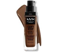 NYX Professional Makeup Can't Stop Won't Full Coverage Foundation Vegan 45 Shade