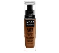 NYX Professional Makeup Can't Stop Won't Full Coverage Foundation Vegan 45 Shade