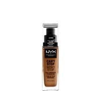 NYX Professional Makeup Can't Stop Won't Stop 24 Hour Foundation (Various Shades) - Almond