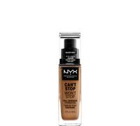 NYX Professional Makeup Can't Stop Won't Stop 24 Hour Foundation (Various Shades) - Golden Honey