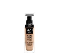 NYX Professional Makeup Can't Stop Won't Stop 24 Hour Foundation (Various Shades) - Medium Olive