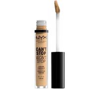 NYX Professional Makeup Can't Stop Won't Stop 24h Concealer Medium Olive