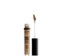 NYX Professional Makeup Women's Can't Stop Won't Stop Contour Concealer in Caramel NYX Professional Makeup Caramel