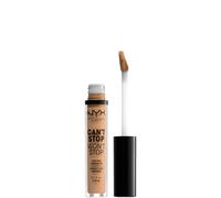 NYX Professional Makeup Can't Stop Won't Stop Contour Concealer (Various Shades) - Soft Beige