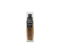 Nyx Can't Stop Won't Stop 24h Full Coverage Cappuccino Foundation 30ml