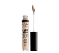 NYX PROFESSIONAL MAKEUP Can't Stop Won't Stop Full Coverage Concealer Alabast...