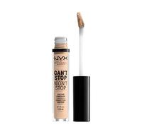 NYX Professional Makeup Can't Stop Won't Stop liquid concealer shade 06 Vanilla 3.5 ml