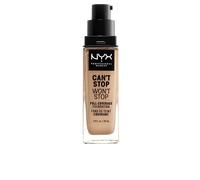 NYX Professional Makeup Can't Stop Won't Stop Full Coverage Foundation, Long ...
