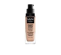 NYX Professional Makeup Can't Stop Won't Stop Full Coverage Foundation full coverage foundation shade 05 Light 30 ml