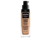 NYX Professional Makeup Facial make-up Foundation Can't Stop Won't Stop Foundation 15 Neutral Buff 30 ml