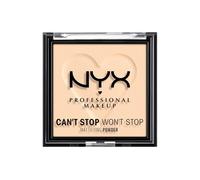 NYX Professional Makeup Can't Stop Won't Stop Mattifying Powder Fair