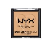 NYX Professional Makeup Can't Stop Won't Stop Mattifying Powder, Golden