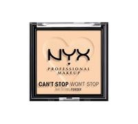 NYX Professional Makeup Can't Stop Won't Stop Mattifying Powder Light