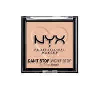 NYX Professional Makeup Can't Stop Won't Stop Mattifying Powder Medium