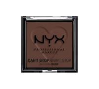 NYX Professional Makeup Can't Stop Won't Stop Mattifying Powder, Rich