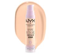 NYX Professional Makeup Concealer, Bare With Me Concealer Serum, Up to 24 Hou...