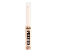NYX Professional Makeup Concealer Correcting Stick Pro Fix 12H Wear Fair | With Hyaluronic Acid, Covers Blemishes, Dark Spots, Discolouration, 12H Wear, Vegan Formula, Pro Fix Stick, Correcting