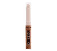 NYX Professional Makeup Correcting Concealer Stick, Covers Blemishes, Dark Spots and Discolouration, 12H Wear, Vegan Formula, Pro Fix Stick, Cappuccino
