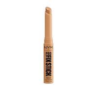 NYX Professional Makeup Correcting Concealer Stick, Covers Blemishes, Dark Spots and Discolouration, 12H Wear, Infused with Hyaluronic Acid, Vegan Formula, Pro Fix Stick, Golden