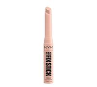 NYX Professional Makeup Correcting Concealer Stick, Covers Blemishes, Dark Spots and Discolouration, 12H Wear, Infused with Hyaluronic Acid, Vegan Formula, Pro Fix Stick, Pink