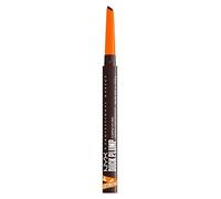 NYX Professional Makeup Plumping Lip Liner, Lip Liner, Up To 10 HR Wear, Matte Finish, Duck Plump, Double Dose