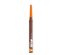 NYX Professional Makeup Duck Plump Plumping Lip Liner, Lip Liner, Up To 10 HR Wear, Matte Finish, Fuller Lips, Natural Finish, Vegan. Cruelty-Free, Subtle Touch, 1 count